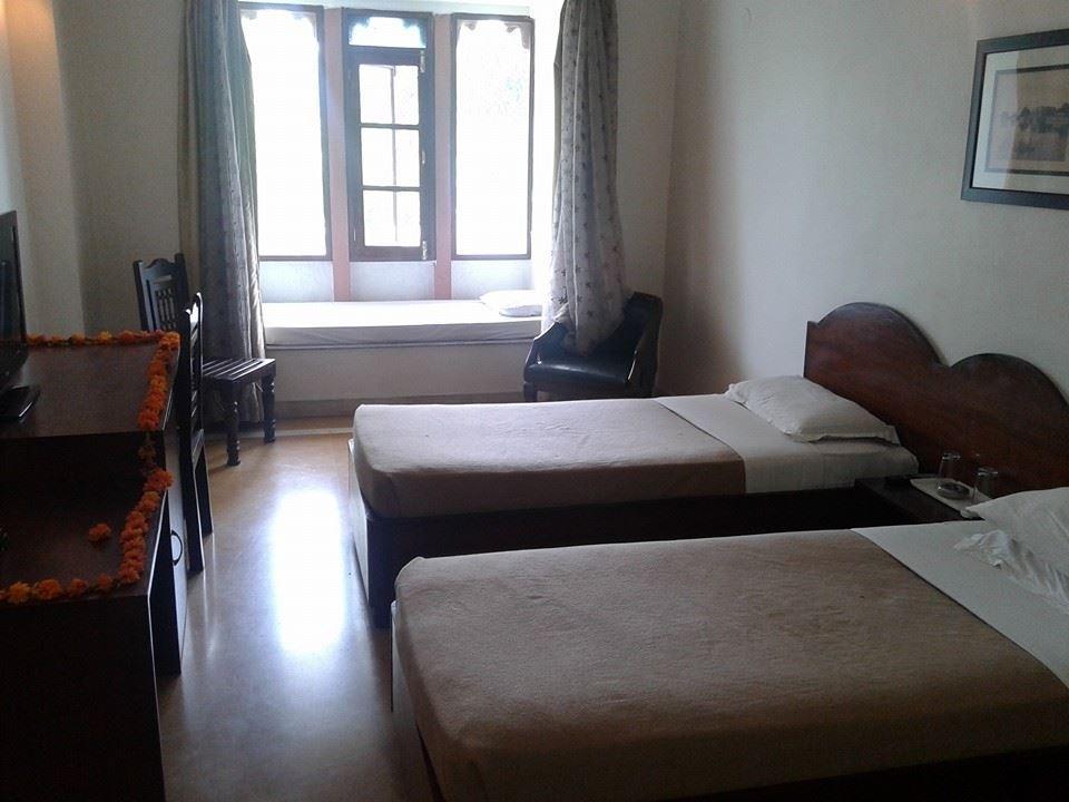 ホテル プラタップ パレス Chittorgarh 部屋 写真